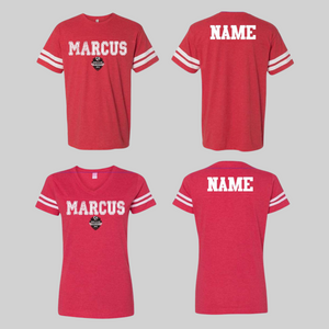 Marcus High School Girls Soccer 23-5