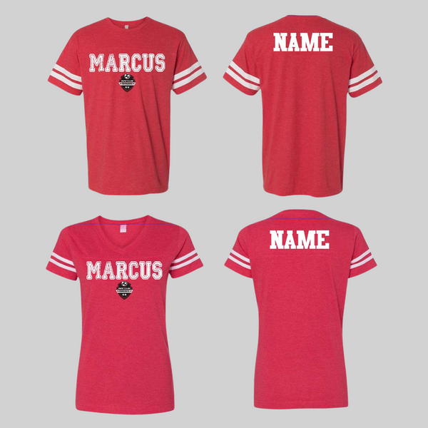 Marcus High School Girls Soccer 23-5