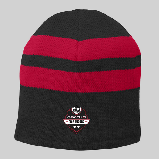 Marcus High School Girls Soccer Beanie