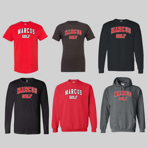 Marcus High School Golf 23-1