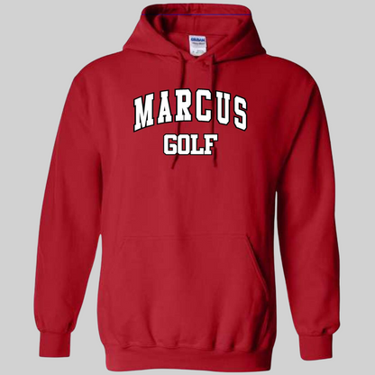 Marcus High School Golf 23-1