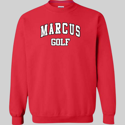 Marcus High School Golf 23-1