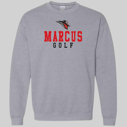 Marcus High School Golf 23-3