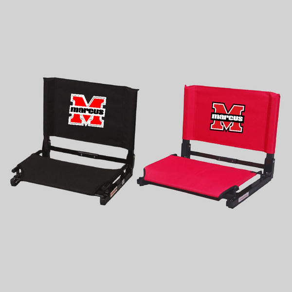 Marcus High School Stadium Seat