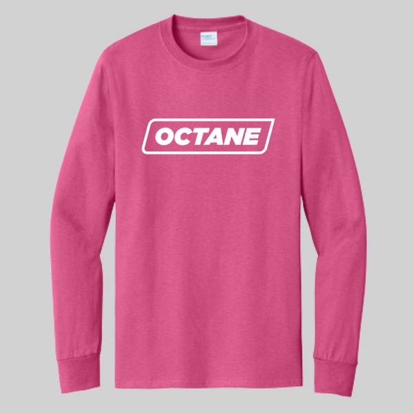 Octane- Wednesday's We Wear Pink Shirt 2024