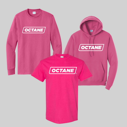 Octane- Wednesday's We Wear Pink Shirt 2024