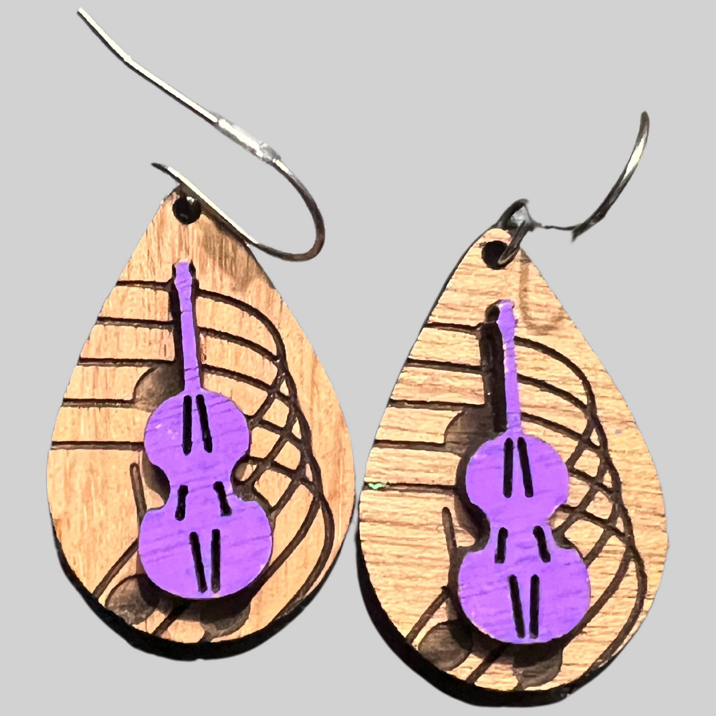 Orchestra Earrings