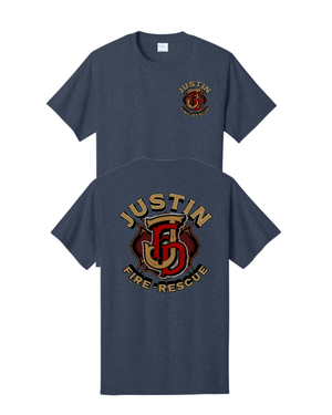 Justin Fire 26-2 Tall