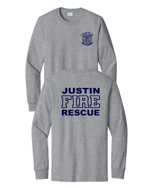 Justin Fire Rescue 26-1