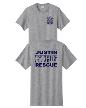 Justin Fire Rescue 26-1