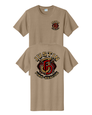 Justin Fire 26-2 Tall