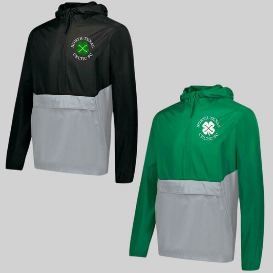 North Texas Celtic Rain Jacket