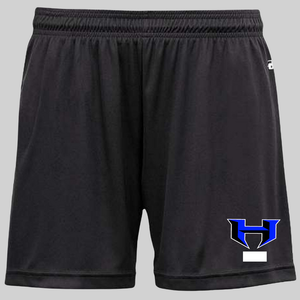 Hebron High School Wrestling Mandatory Drifit Shorts Practice Gear