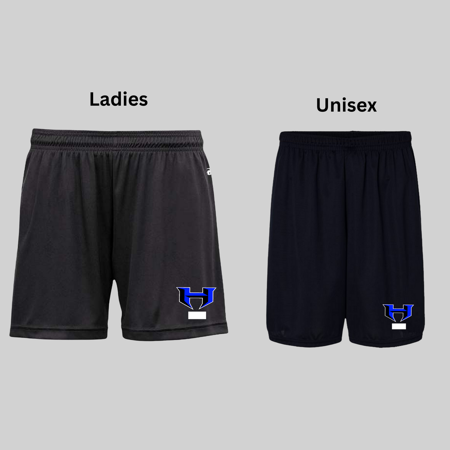 Hebron High School Wrestling Mandatory Drifit Shorts Practice Gear