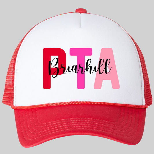 Briarhill Middle School PTA Member Hat