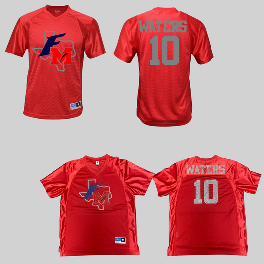 Flower Mound Youth Football Association Fan Jersey