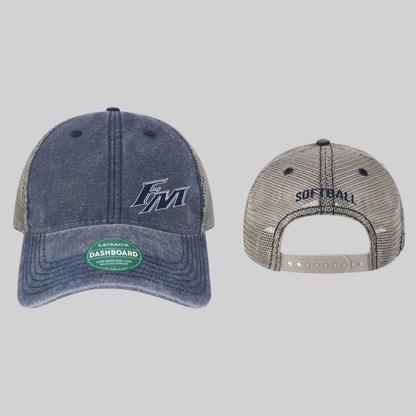Flower Mound High School Softball Legacy Hat 24-2
