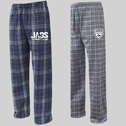 Flower Mound High School Boys Wrestling Flannel Pants 24-7