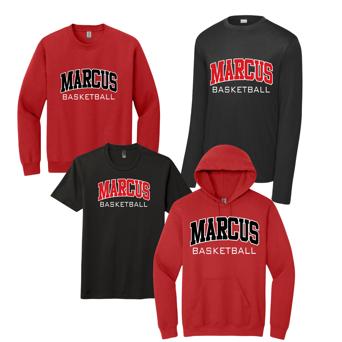 Marcus Boys Basketball 24-8