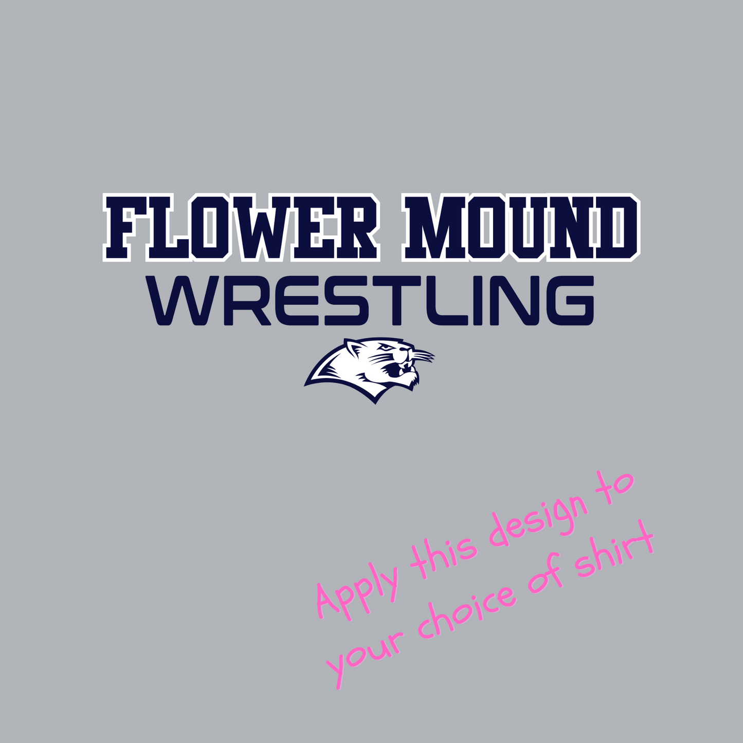 Flower Mound High School Boys Wrestling 24-2