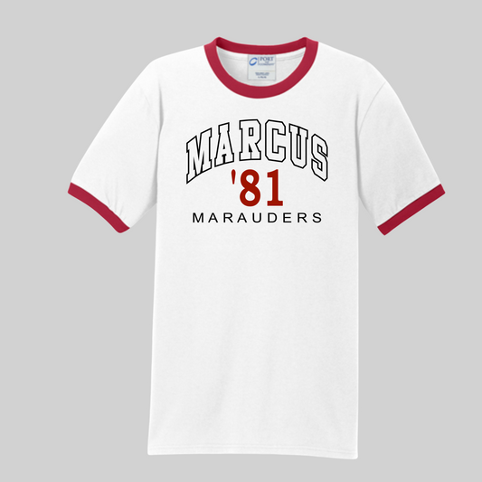 Marcus High School  PTSA 25-5