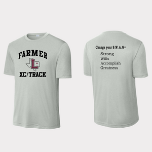 Lewisville High School Cross Country/Track and Field Practice Shirt