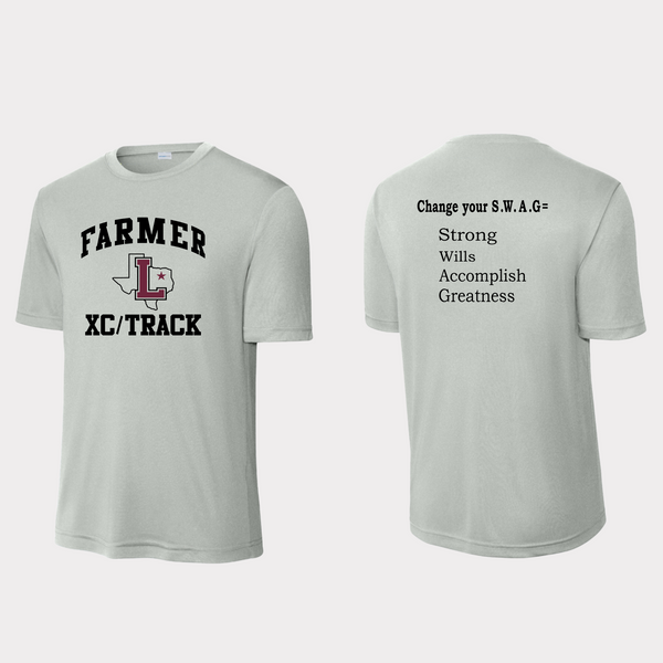 Lewisville High School Cross Country/Track and Field Practice Shirt