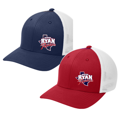 Denton Ryan High School Snapback Hat 25-16