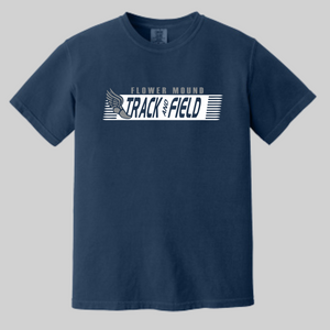 Flower Mound High School Track/Cross Country 25-1 Navy