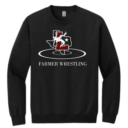 Lewisville High School Wrestling 25-4