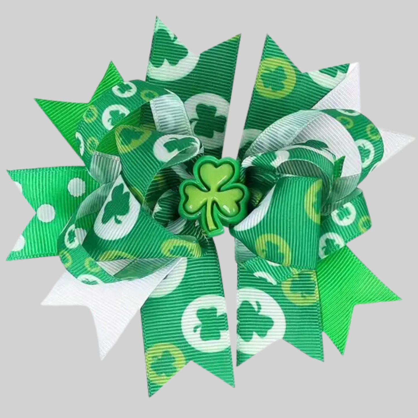 Saint Patrick's Day Bow