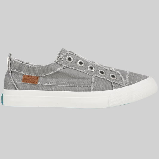 Sweet Grey Canvas