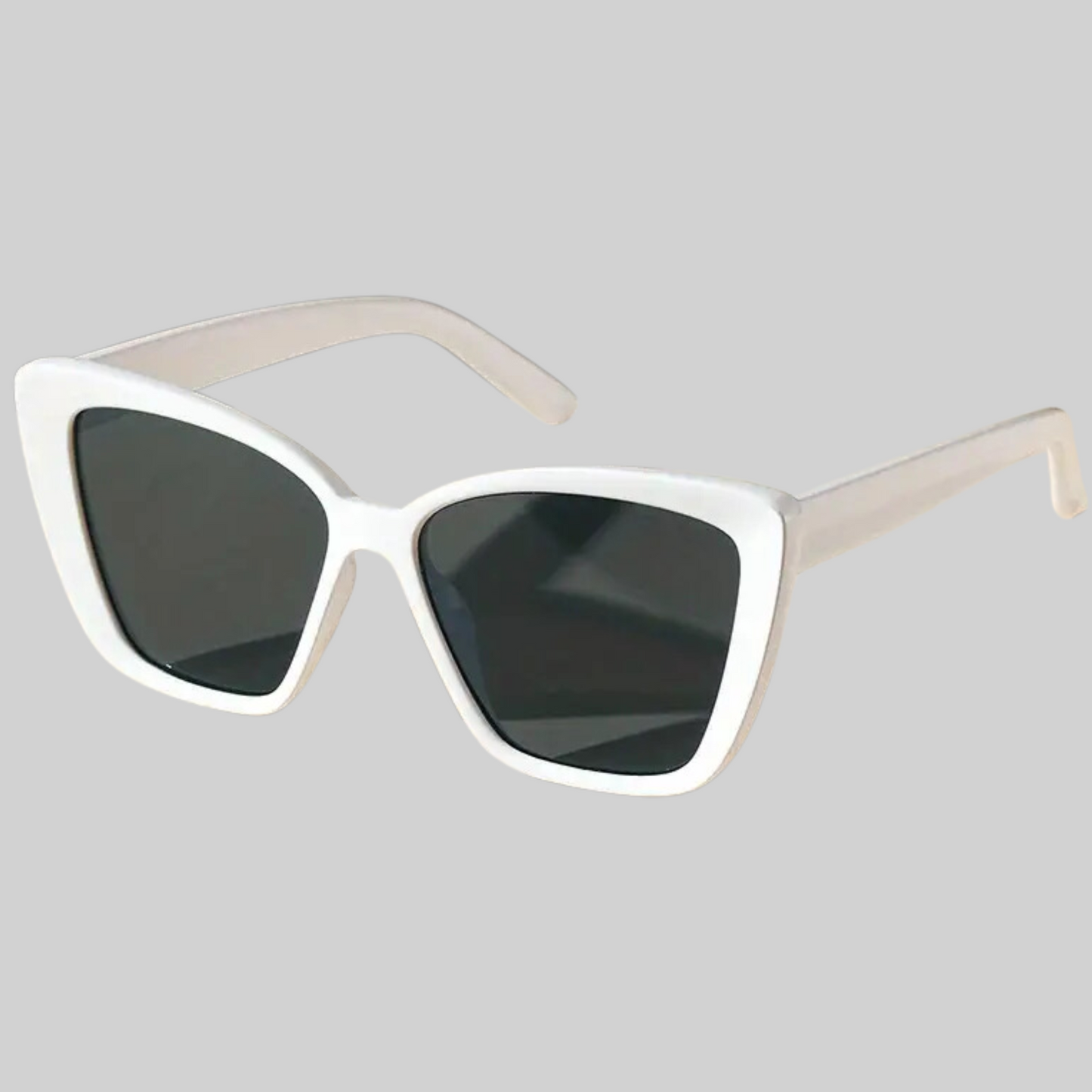 Big Frame Cat Eye Sunglasses