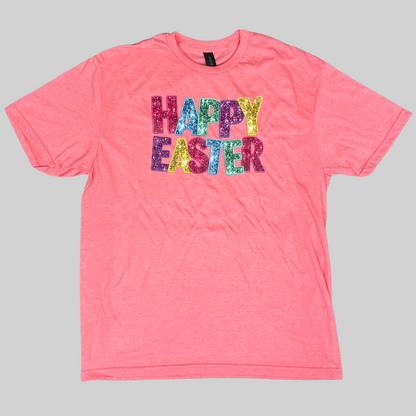 Happy Easter Gildan Soft Style T-Shirt