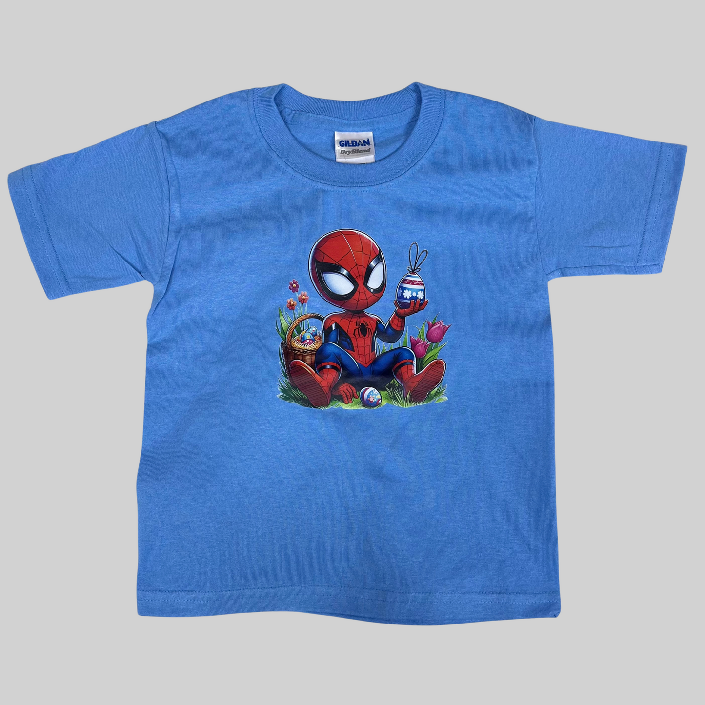 Spiderman Easter T-Shirt