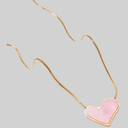 Heart Pendant Necklace