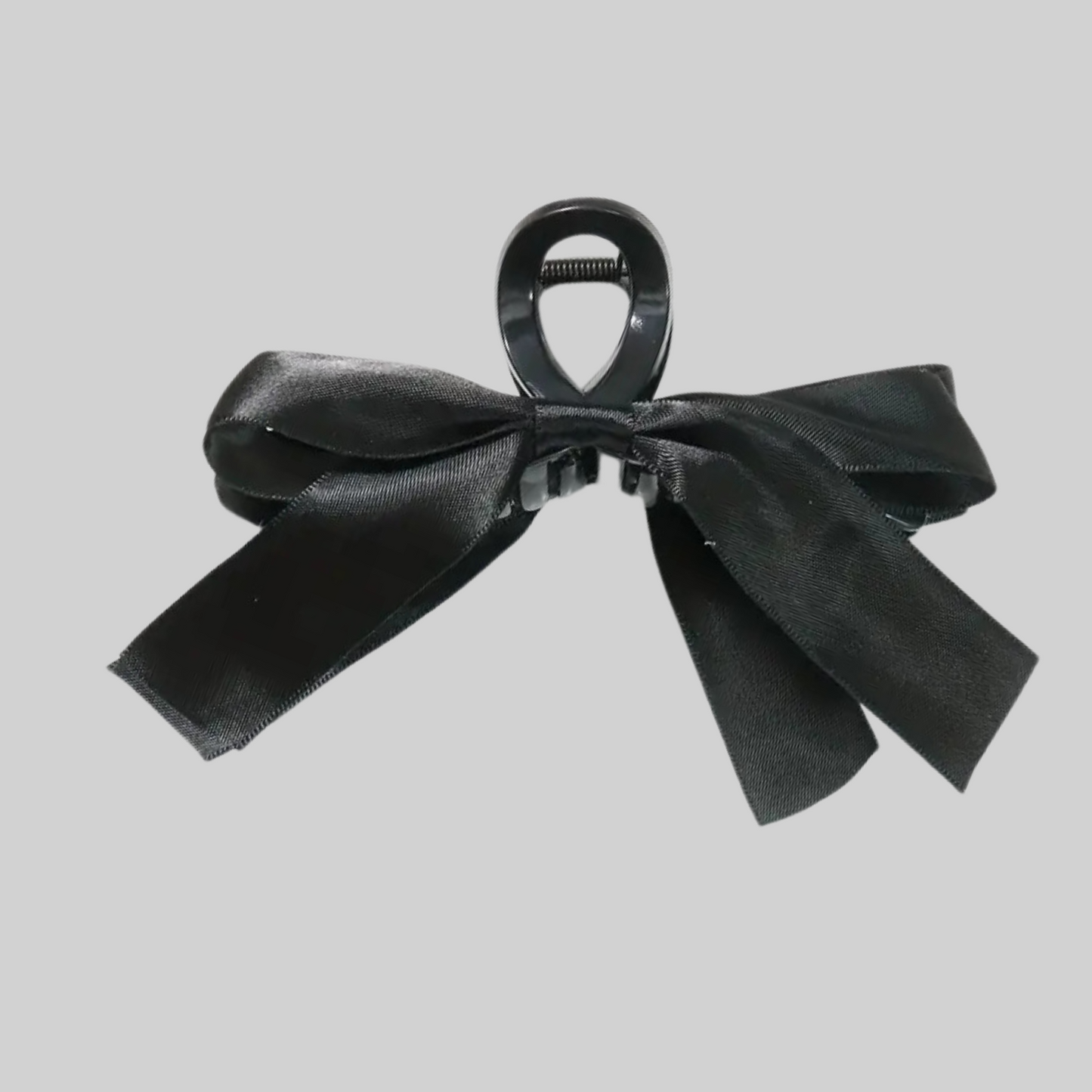 Bow Hair Claw Clip