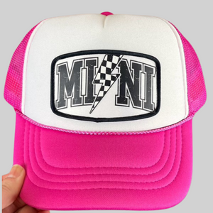 Trucker Hat Bar