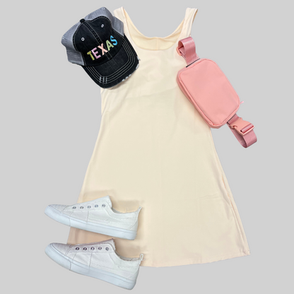 Mono B- Essential Active Dress