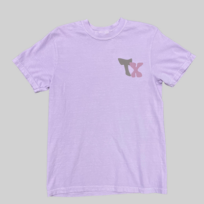 Bubbly Texas Comfort Color T-Shirt