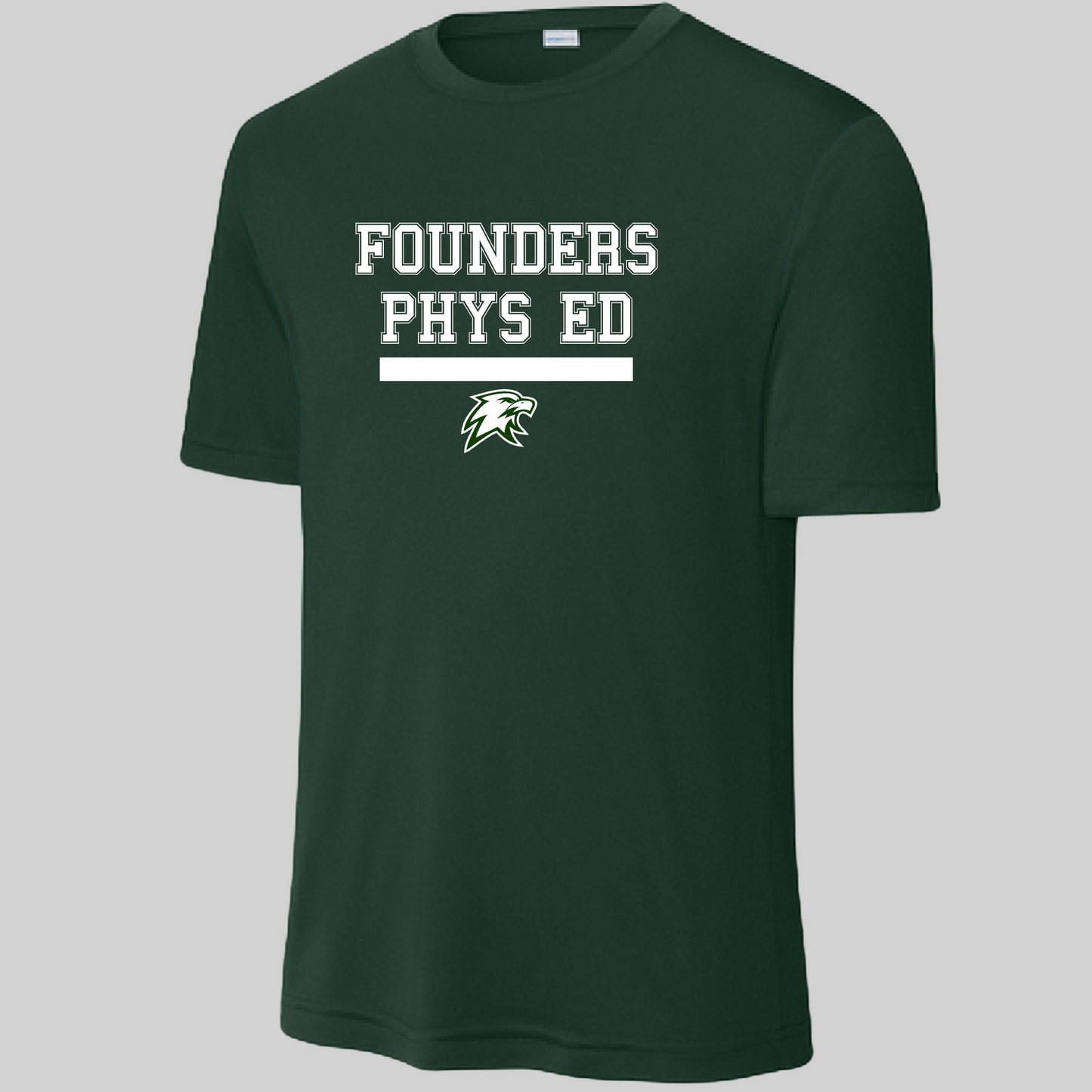 Founders Classical Academy Lewisville Physical Education Shirt