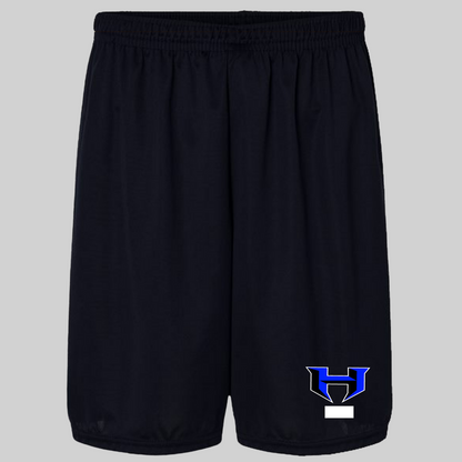 Hebron High School Wrestling Mandatory Drifit Shorts Practice Gear