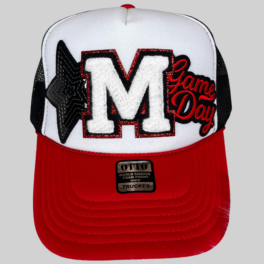 Marcus Game Day Trucker Hat