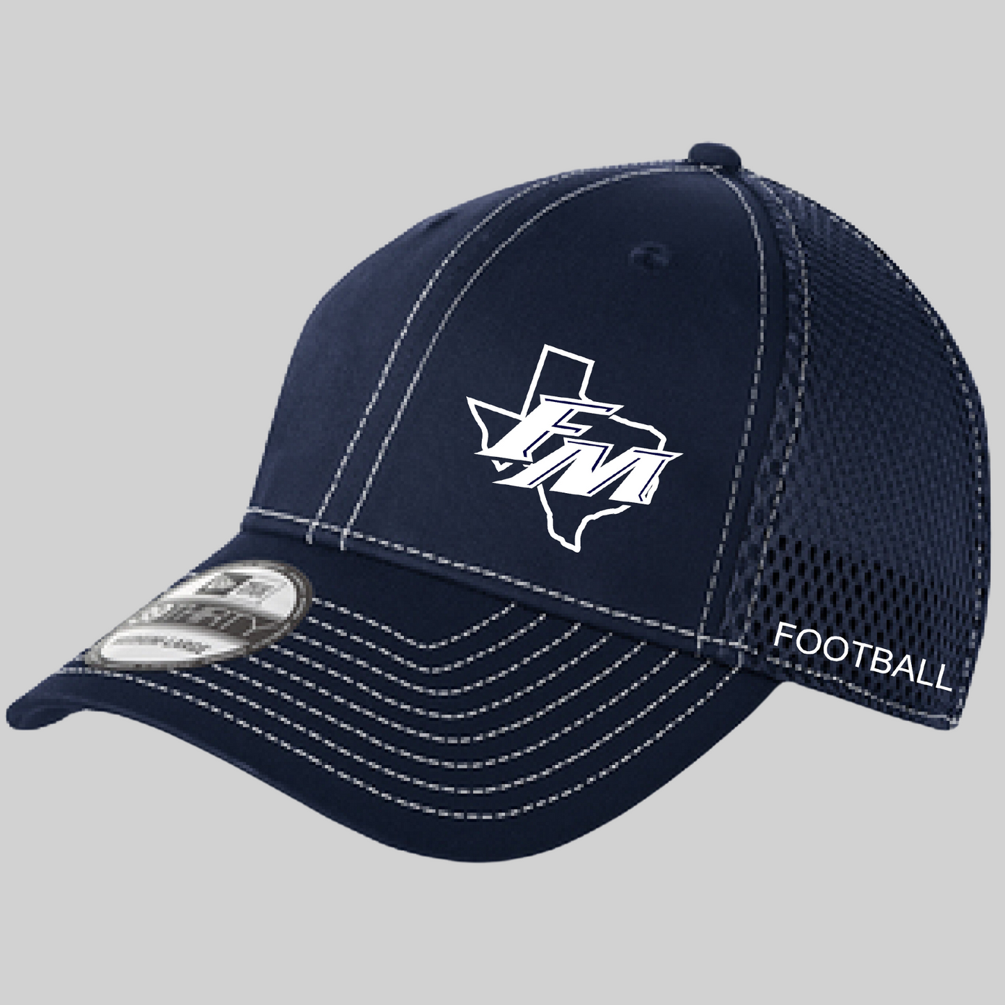 Flower Mound High School Football New Era Hat