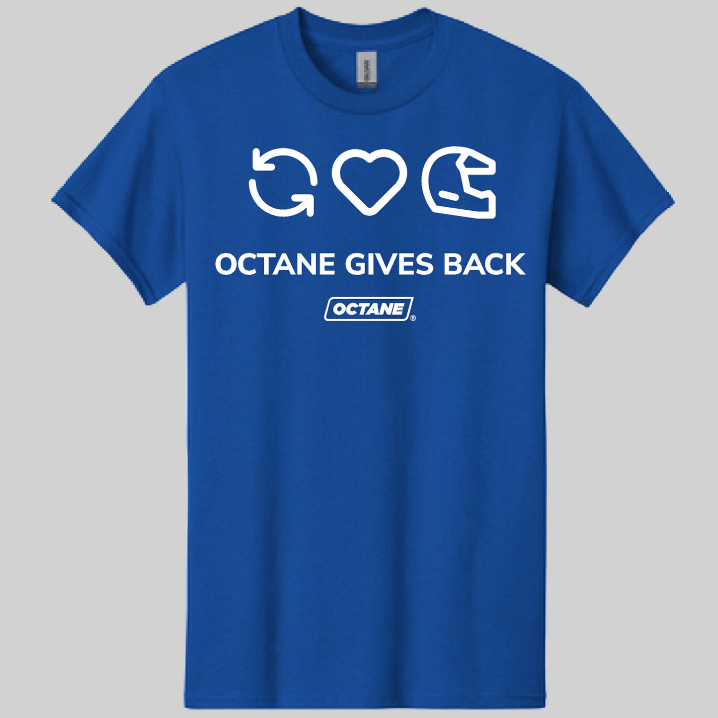 Octane Volunteer Shirt 2024