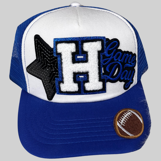 Hebron Game Day Trucker Hat