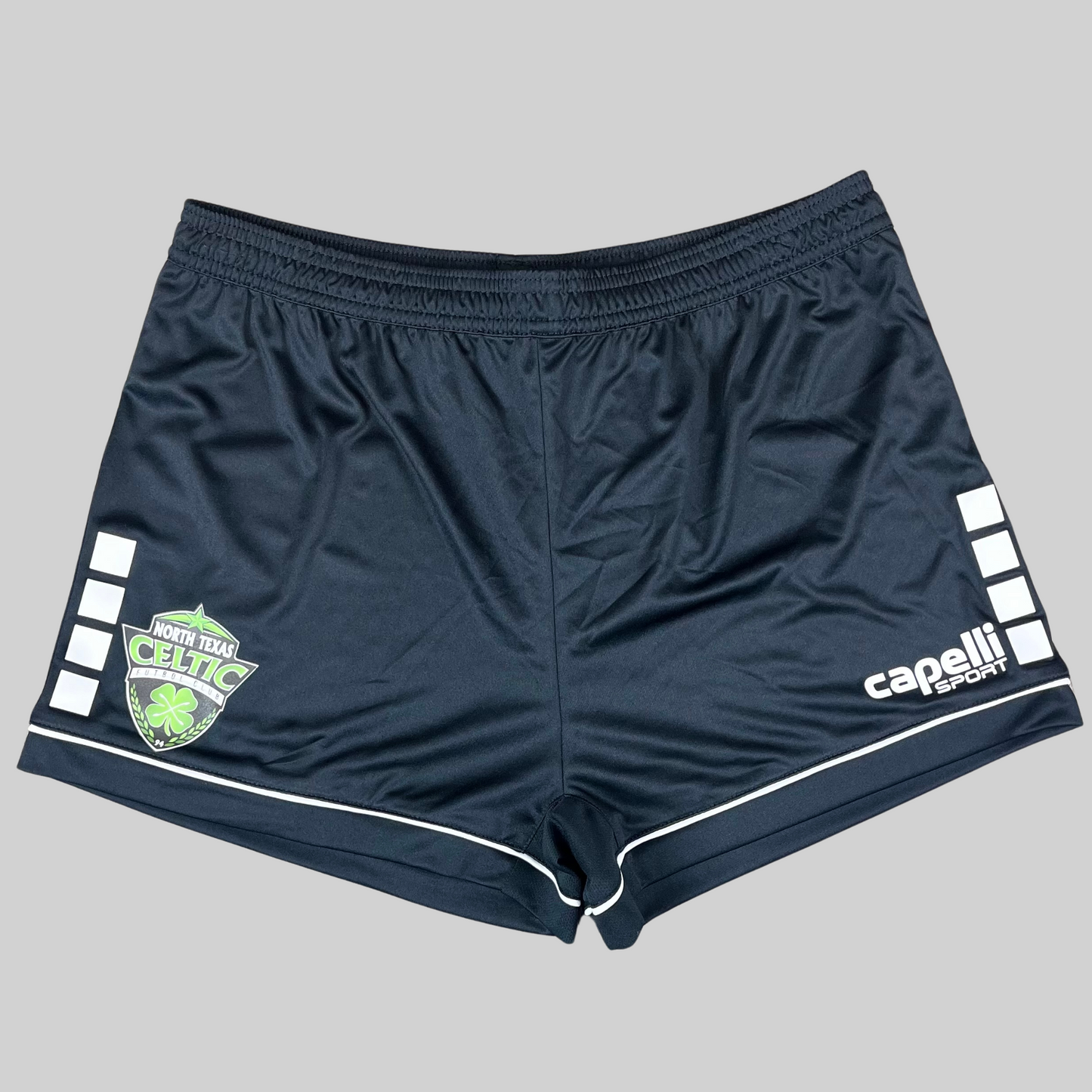 North Texas Celtic Capelli Shorts Final Sale