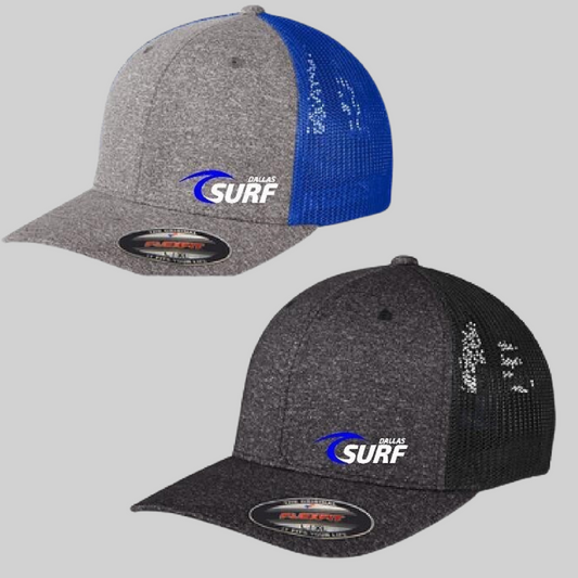 Dallas Surf Soccer Club FlexFit Hat