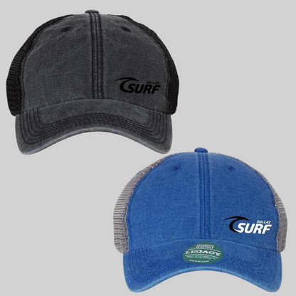 Dallas Surf Soccer Club Legacy Hat