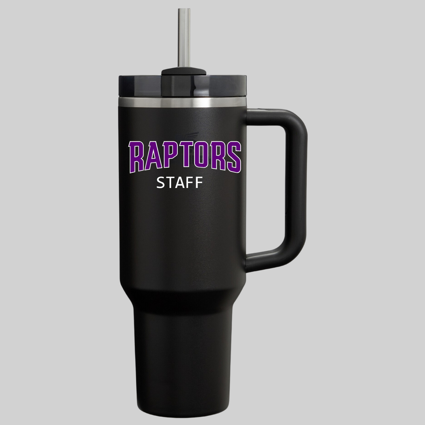 Rushing Middle School Staff Tumbler